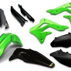 Cycra Kits CYCRA Kawasaki KXF250 2013-16 MX Plastic Kit Fenders/Shrouds/Panels