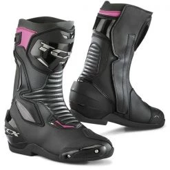 TCX Boots TCX SP-MASTER LADY Waterproof Ladies Sports Motorbike/Motorcycle Boots 35-42