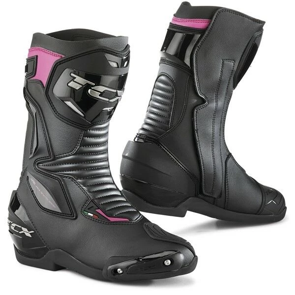 TCX Boots TCX SP-MASTER LADY Waterproof Ladies Sports Motorbike/Motorcycle Boots 35-42