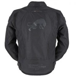 FURYGAN BLAST 2018 Motorcycle/Scooter Textile Black Jacket Furygan Clothing