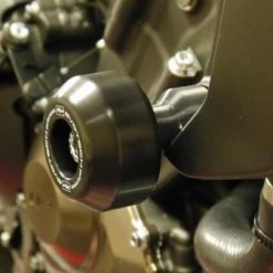 YAMAHA FZ-09 2017 Onwards Crash Protection Bobbins By Evotech Performance