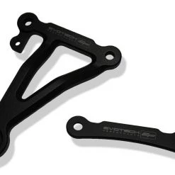 KAWASAKI Ninja 300 Exhaust Hanger & Blanking Plate Kit 2016+ Evotech Performance