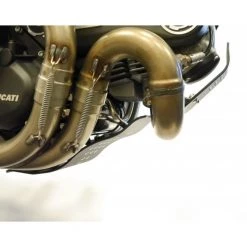 DUCATI Italia Independent 2016+ Engine Guard Protection By Evotech Performance
