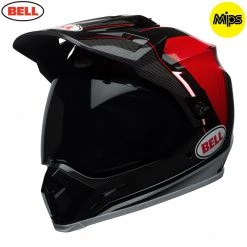 Bell Helmets BELL MX-9 2018 Adventure Adult Helmet With MIPS Technology Torch/Berm/Stryker