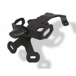 SUZUKI 1250 BANDIT 2010-14 Tail Tidy CNC Machined Black By Evotech Performance