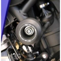 YAMAHA TRACER 700 2016+ Crash Protection Bobbins By Evotech Performance