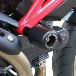 DUCATI Monster 659 Crash Bobbins By Evotech Performance