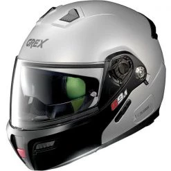 Nolan Helmets GREX G9.1 EVOLVE Couple Flip Front Blue/Red/White/Black Motorbike Helmet Nolan