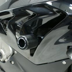 BMW S1000RR 2012-2014 Crash Bobbins Fairing Protectors By Evotech Performance