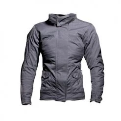 RST ELLIE Black Ladies Motorbike/Scooter Urban Textile Hood Casual Jacket/Coat RST Clothing