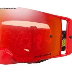 OAKLEY FRONT LINE MX High Impact Goggles Motocross Anti-fog Ridgelock Lens