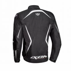Ixon Clothing IXON SPRINTER AIR Vented Mesh Breathable Summer Motorbike Cooling Textile Jacket