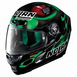 X-Lite X803 CARBON E.BASTIANINI FREE DARK Visor 2018 Motorbike Helmet 802RR