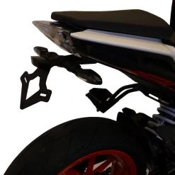 Evotech Performance KTM 390 Duke 2017+ Tail Tidy Black