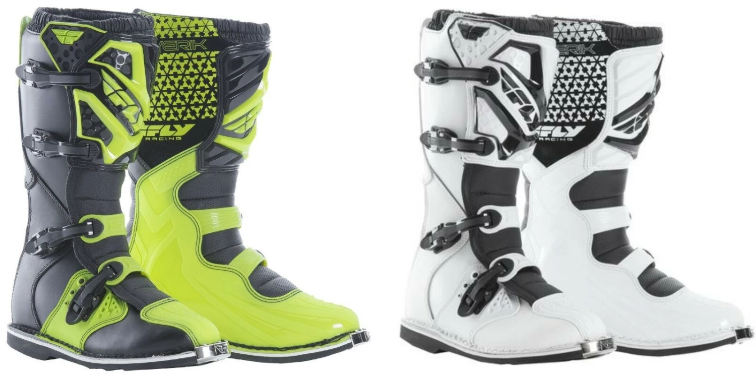 Fly Products SALE £30 OFF FLY 2018 Maverick Adult Boots For Motocross MX Off-Road Enduro