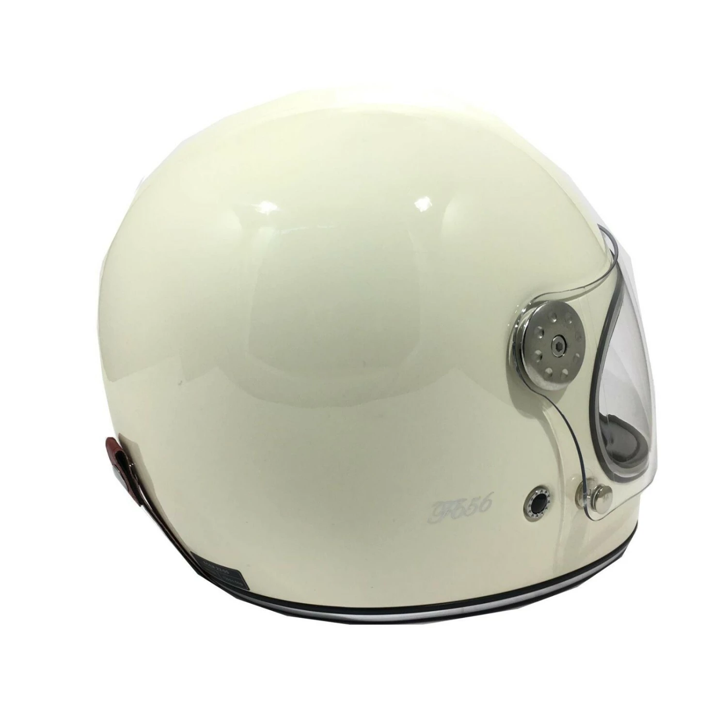 VIPER F656 VINTAGE Motorcycle Retro/Bullitt/Classic Fibreglass Cheap Helmet