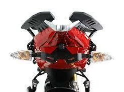 APRILIA Caponord 1200 Tail Tidy 2013 Onwards By Evotech Performance