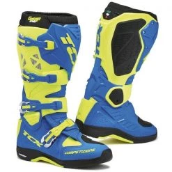 TCX Boots TCX COMP EVO 2 MICHELIN MX Motocross Off-Road Racing Boots