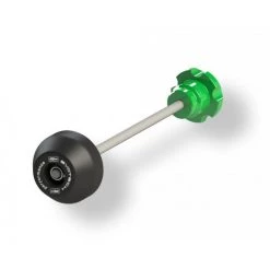 KAWASAKI Ninja H2/R 2015+ Rear Spindle Bobbins By Evotech Performance