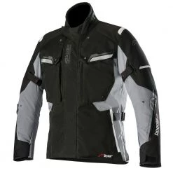 5% OFF Alpinestars BOGOTA V2 Drystar WP Motorbike/Motorcycle Textile Jacket