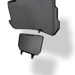 YAMAHA YZF-R1& R1M 2015+ Radiator & Oil Cooler Guard By Evotech Performance