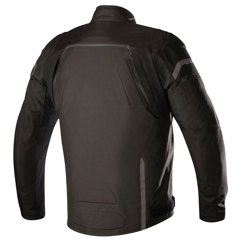 5% OFF Alpinestars HYPER Drystar WP Motorbike/Scooter Sports Textile Jacket