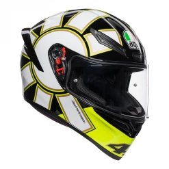 AGV K1 2018+ Sports Motorbike Lightweight Helmet With Spoiler And Pinlock Ready AGV Helmets