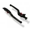 SUZUKI 1250 BANDIT 2007-14 Folding Cluth & Brake Lever Set Evotech Performance