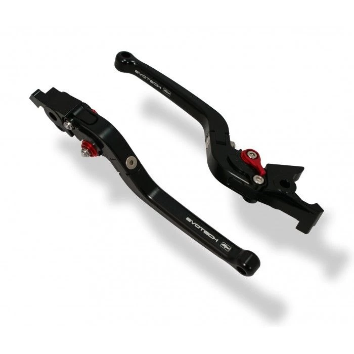 SUZUKI 1250 BANDIT 2007-14 Folding Cluth & Brake Lever Set Evotech Performance