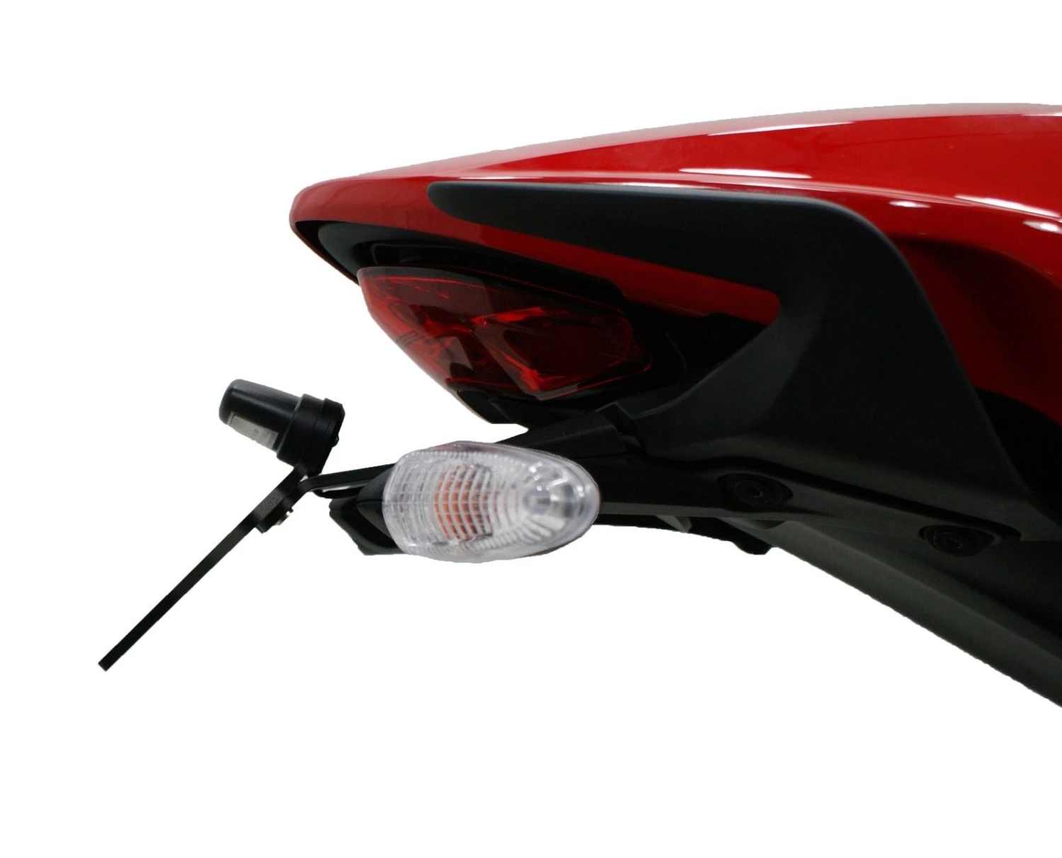 DUCATI Monster 1200 & S Tail Tidy/Hanger/Bracket 2013-2016 Evotech Performance