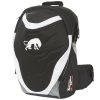 Furygan Clothing FURYGAN Fusion 'Hump' Black/White Motorcycle Rucksack Removable Waterproof Bag