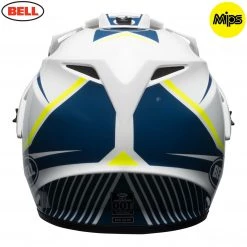 Bell Helmets BELL MX-9 2018 Adventure Adult Helmet With MIPS Technology Torch/Berm/Stryker