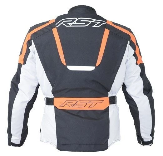 RST Clothing RST RALLYE 2018+ CE Adventure Touring Motorcycle/Scooter Waterproof Jacket