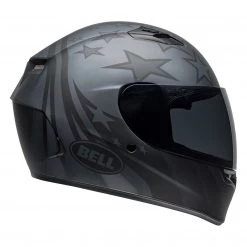 BELL Street 2019 Qualifier STD Motorbike/Scooter Helmet & FREE Dark Visor