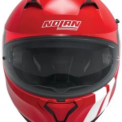 25% OFF Nolan N87 MARTZ N-Com CORSA RED Motorcycle Helmet Pinlock RIDE BEST BUY