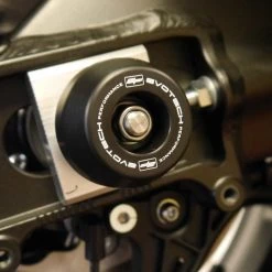 YAMAHA YZF-R1& R1M 2015+ Rear Spindle Bobbins By Evotech Performance