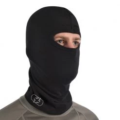Oxford Cotton Motorcycle Balaclava/Black/One Size/Head Warmer