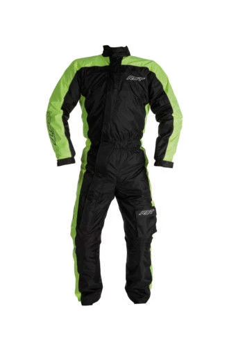 RST Unisex Waterproof 1PC Motorbike Rain Over-Suit M 42 RST Clothing