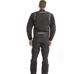 RST Pro Series VENTILATOR Five V Black CE Textile Motorbike Jacket & Trouser RST Clothing