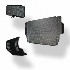 Evotech Performance Evotech Performance DUCATI Multistrada 1200 Enduro 2016+ Radiator/Engine/Oil Guards Evotech Perform