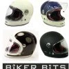 VIPER F656 VINTAGE Motorcycle Retro/Bullitt/Classic Fibreglass Cheap Helmet