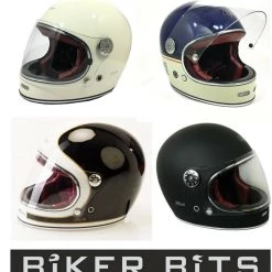 VIPER F656 VINTAGE Motorcycle Retro/Bullitt/Classic Fibreglass Cheap Helmet