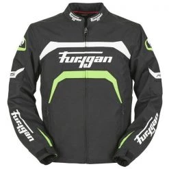 FURYGAN ARROW 2018 Textile Waterproof Racing Style CE Approved Motorbike Jacket