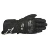 10% OFF ALPINESTARS SP-1 Black Yellow Motorbike Leather Racing Gloves Alpinestars Gloves