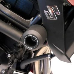 SUZUKI GSX-S 750 Frame Crash Protection 2017 Onwards By Evotech Performance