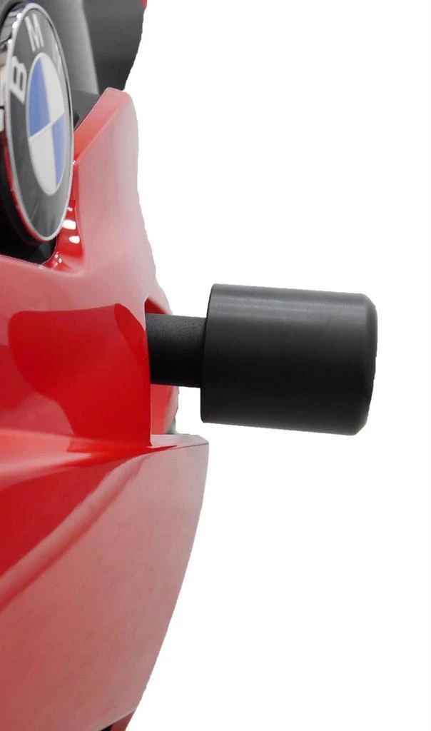 BMW S1000R NAKED 2013-2016 No Drill Crash Bobbins By Evotech Performance