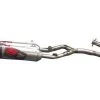 Exhausts DEP FULL SYSTEM S7R TWIN CRF250 2014-2017 SILVER