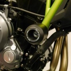 KAWASAKI Z650 Crash Protection Bobbins 2017+ By Evotech Performance