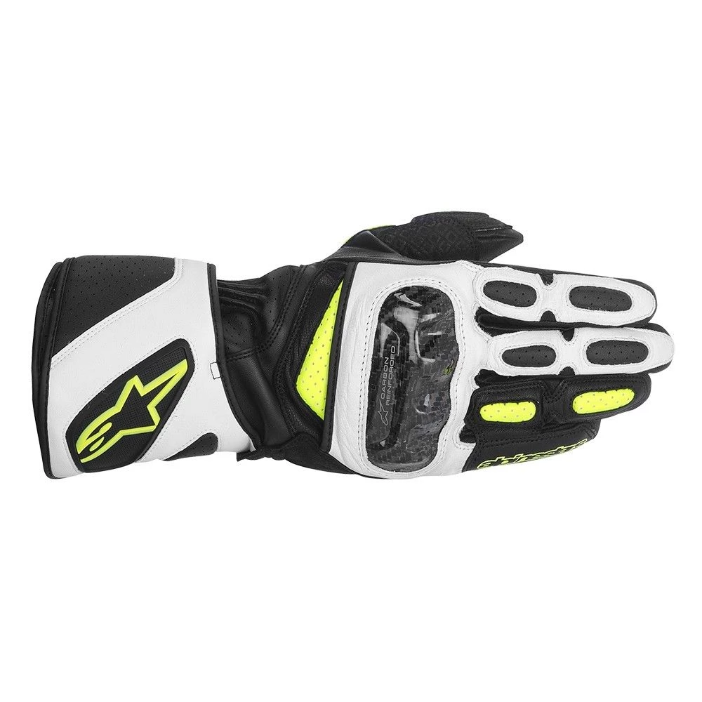 ALPINESTARS SP2 Motorbike Leather Sports Racing Gloves Alpinestars Gloves