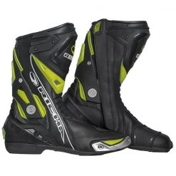 RICHA BLADE Waterproof Black/White/Red/Yellow CE Sports Motorbike Boots Richa Clothing